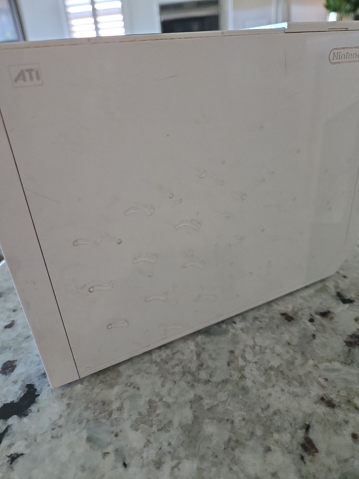 Nintendo Wii Console Only Lot Of 2 For Repair Not Working RVL-001