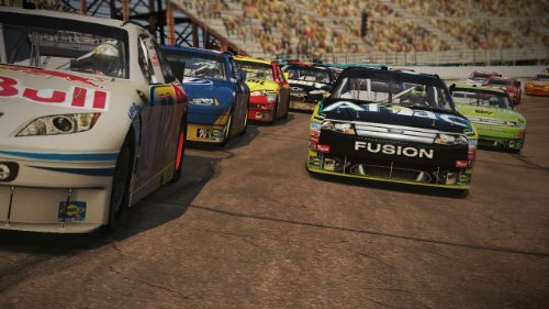 NASCAR The Game 2011 – Xbox 360 [video game]