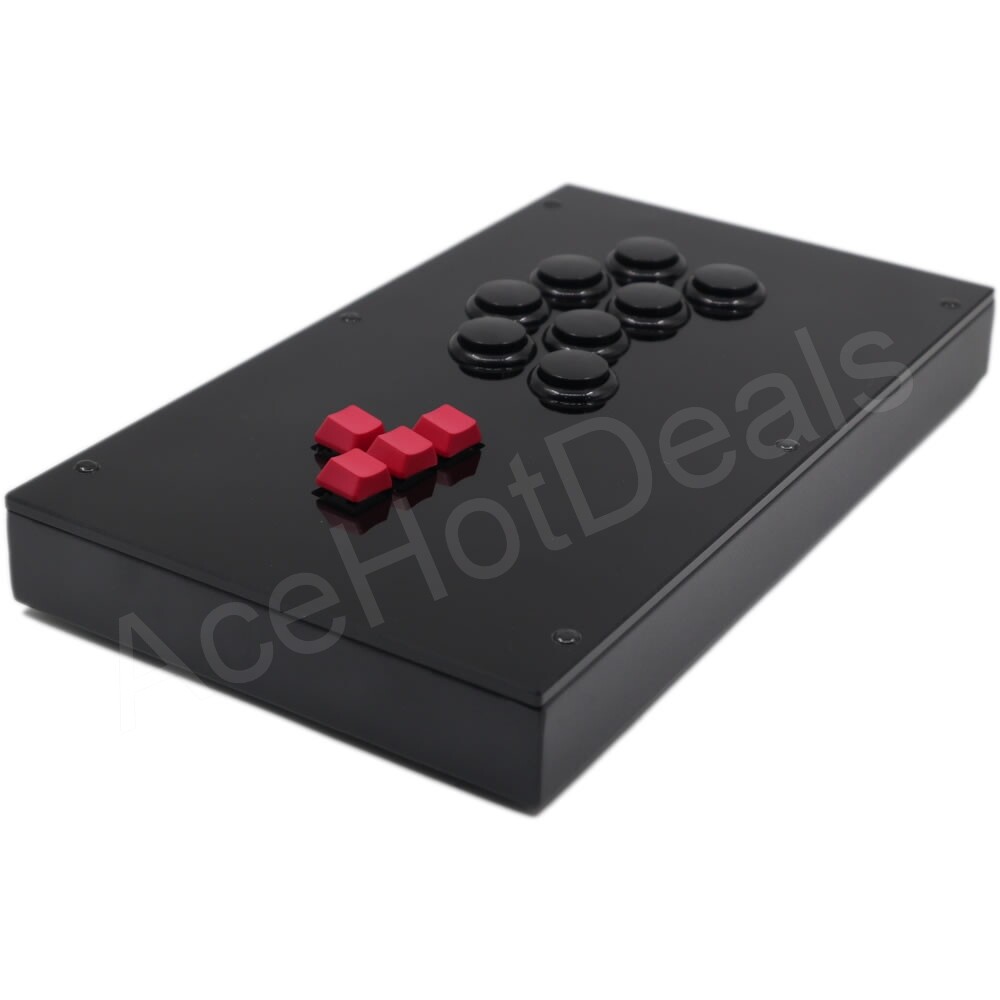 RAC-J800K Keyboard Button Arcade Joystick Game Controller PS5/PS4/PC Mixbox