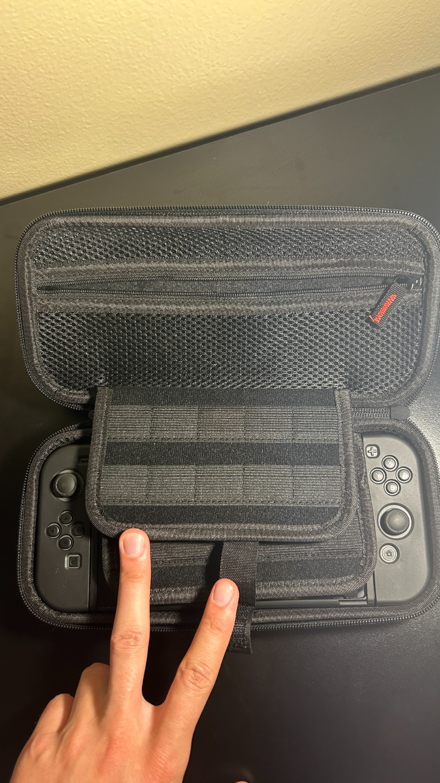 Adult Owned Switch V2 Console HAC-001(-01) Bundle + HORI Split Pad Pro