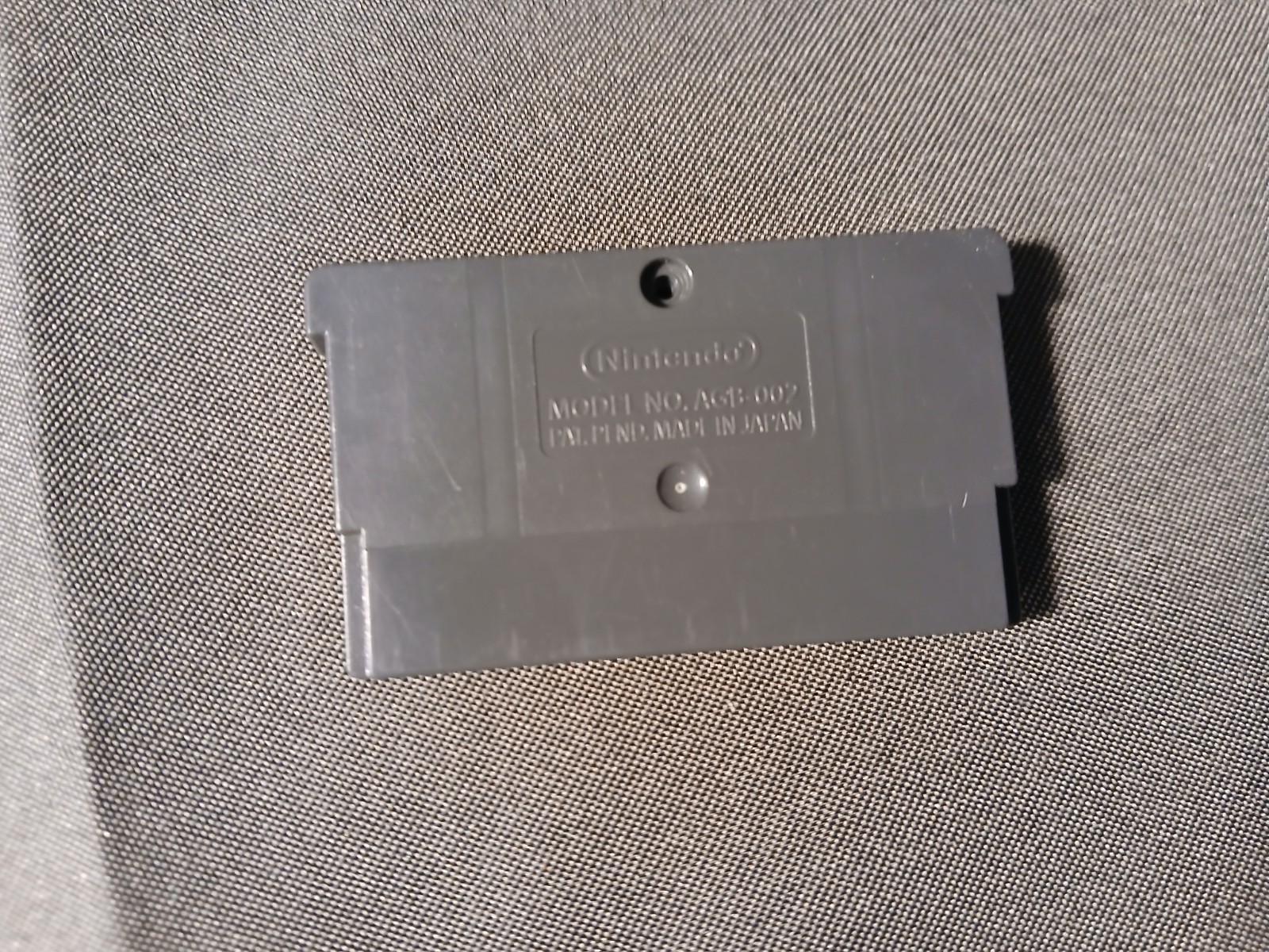 Shaun Palmer’s Pro Snowboarder GBA Game Boy Advance Tested Authentic Cart