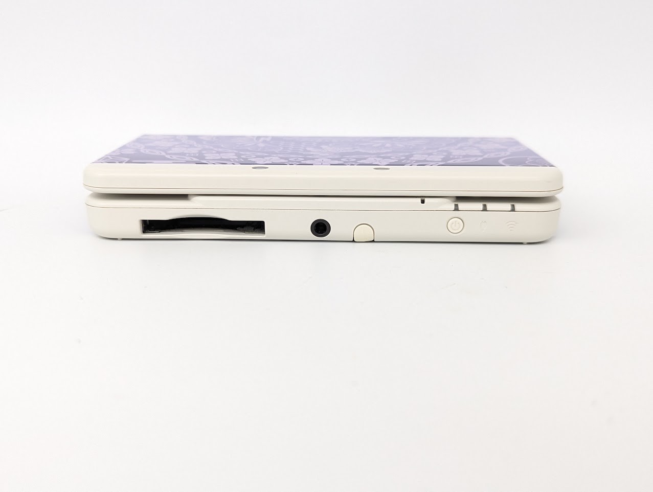 B750 Nintendo new 3DS console White Japan w/box manual pen