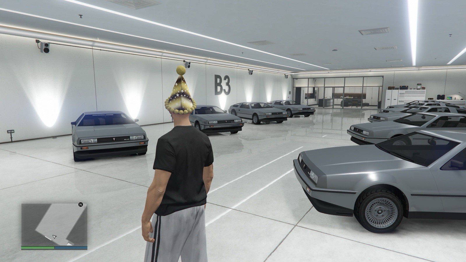 STACKED PS5 GTA 5 ONLINE V, Rare Cars, 50-Car Garage, Luxury Properties