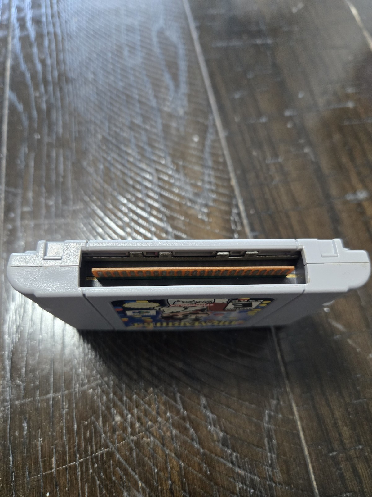 Dr. Mario 64 (Nintendo 64, N64) Authentic Cartridge Only Tested!