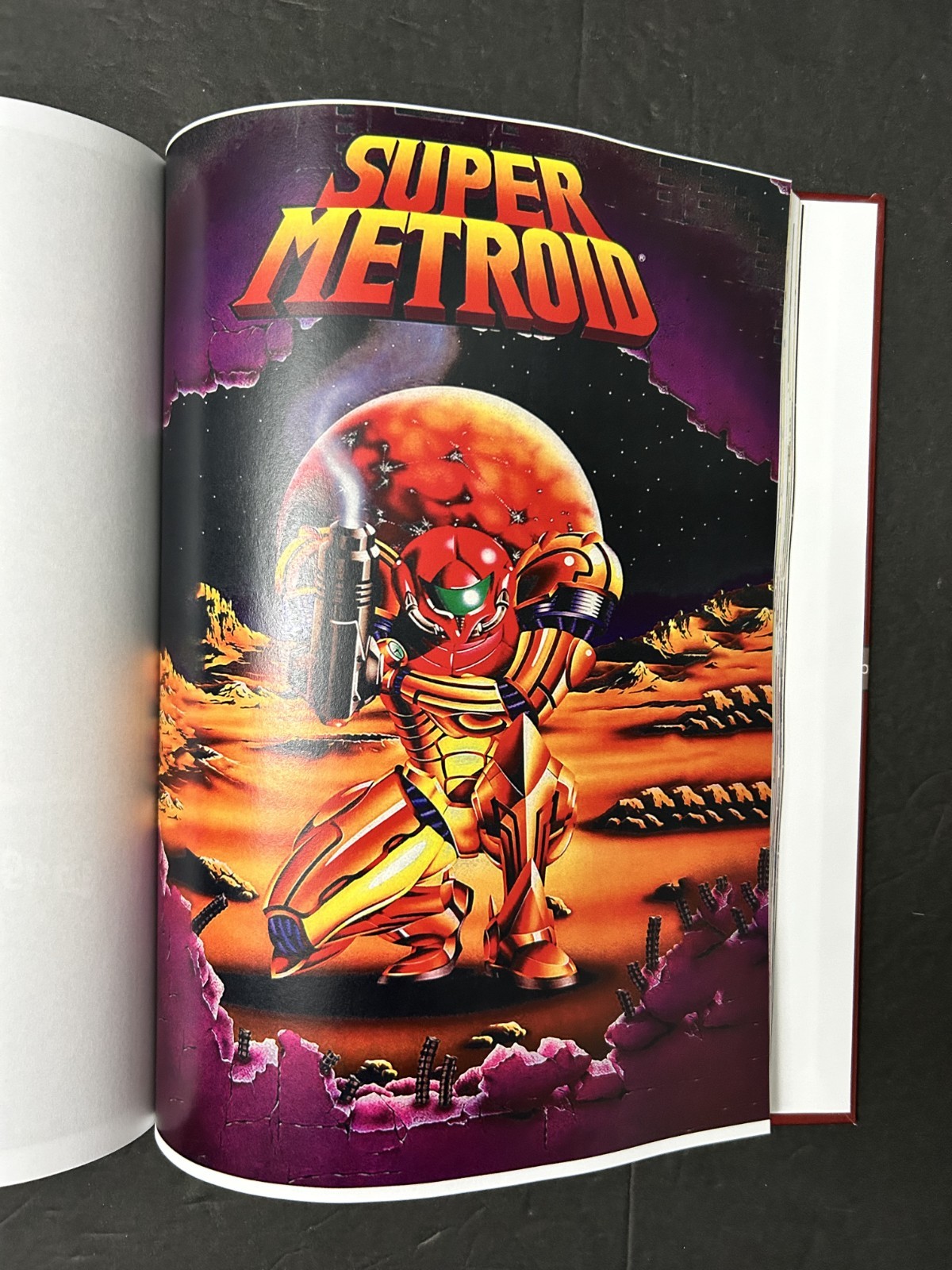 Star Fox & Super Metroid Comics from Nintendo Power