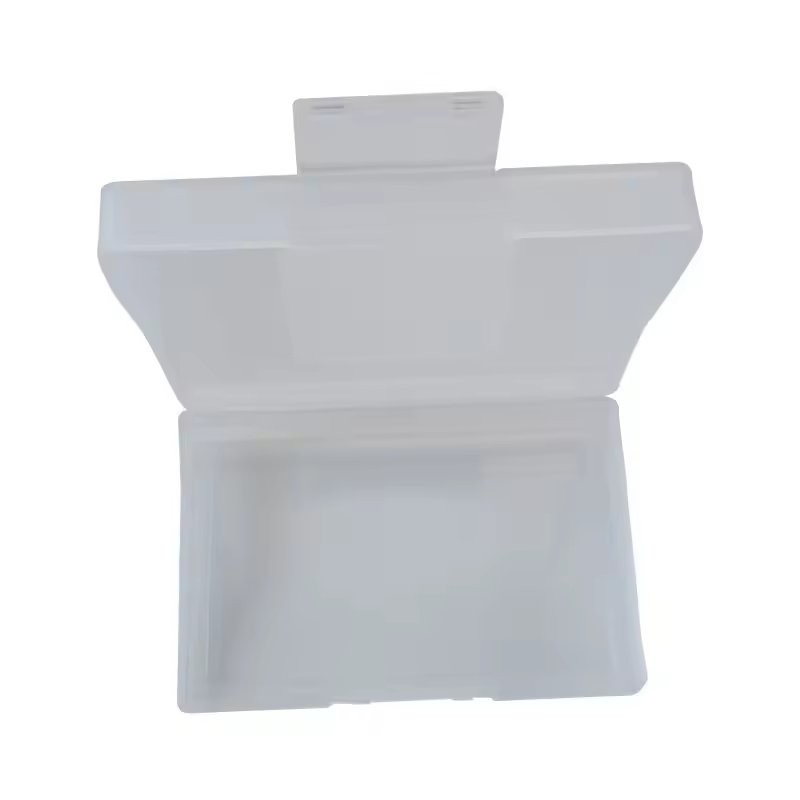 10x Nintendo 64 N64 Game Cartridge Storage Box Protector Case Dust Cover Clear