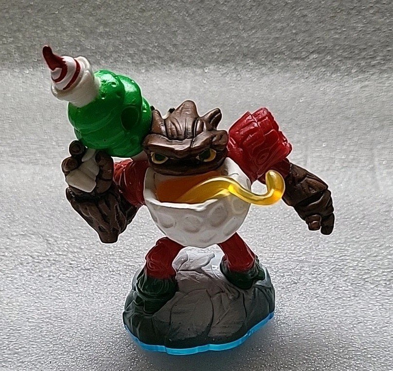 Skylanders Swapforce – Jolly Bumble Blast Figure