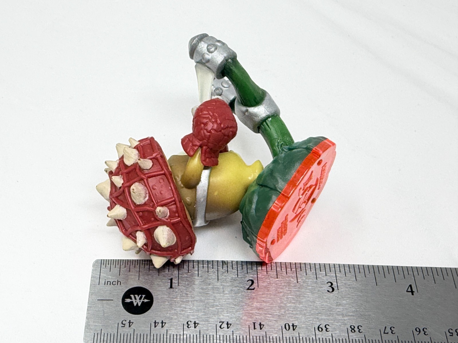 Sure Shot Shroomboom Skylanders Giants figure Activision 87102888 Red Base 2014