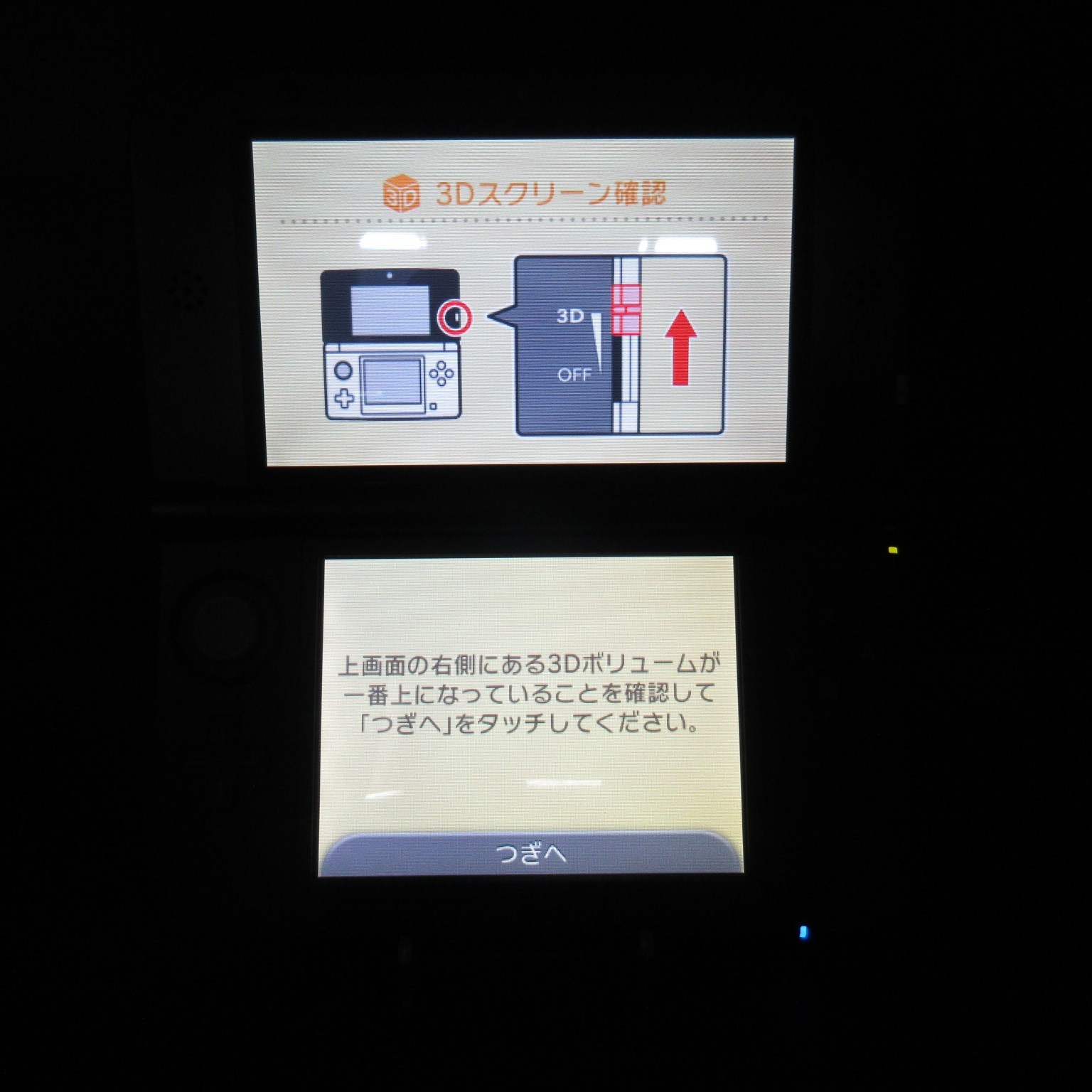 【Near Mint】Nintendo 3DS LL XL Red x Black Console ONLY Japanese Edition #Arr08/0