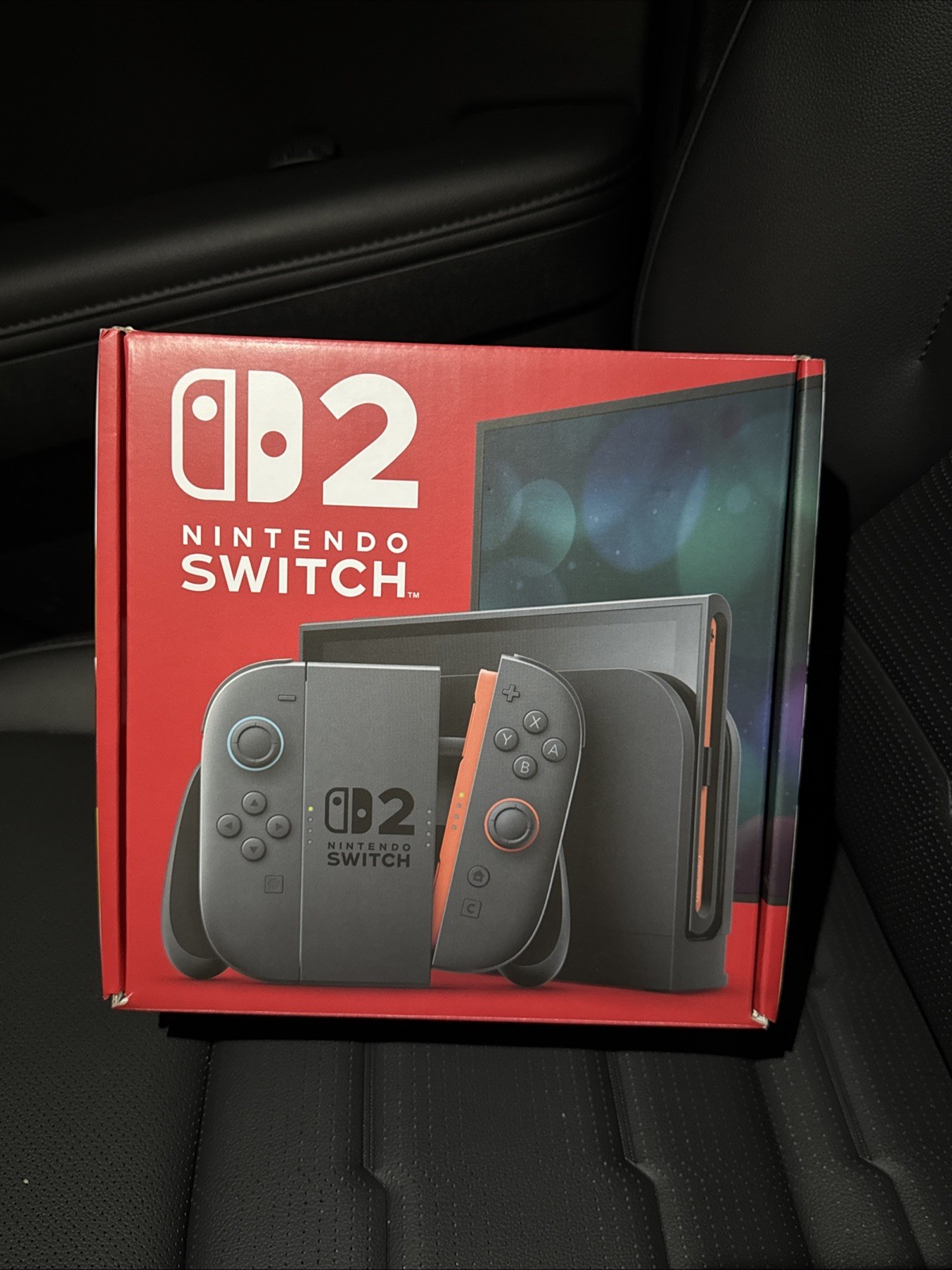 Brand New Switch 2.