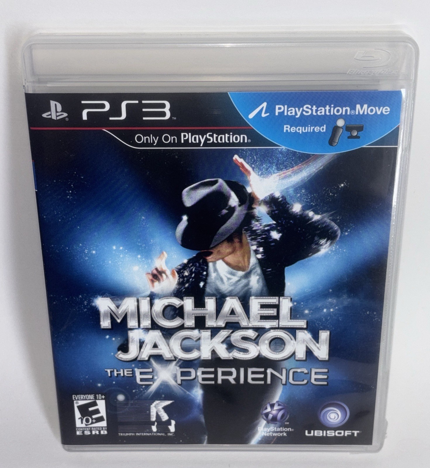 Michael Jackson: The Experience (Sony PlayStation 3, 2011)