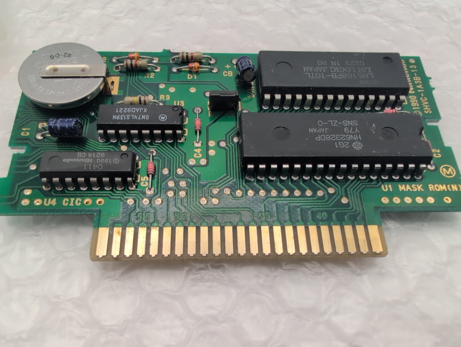 The Legend of Zelda: A Link to the Past (Super Nintendo) Near Complete – Clean
