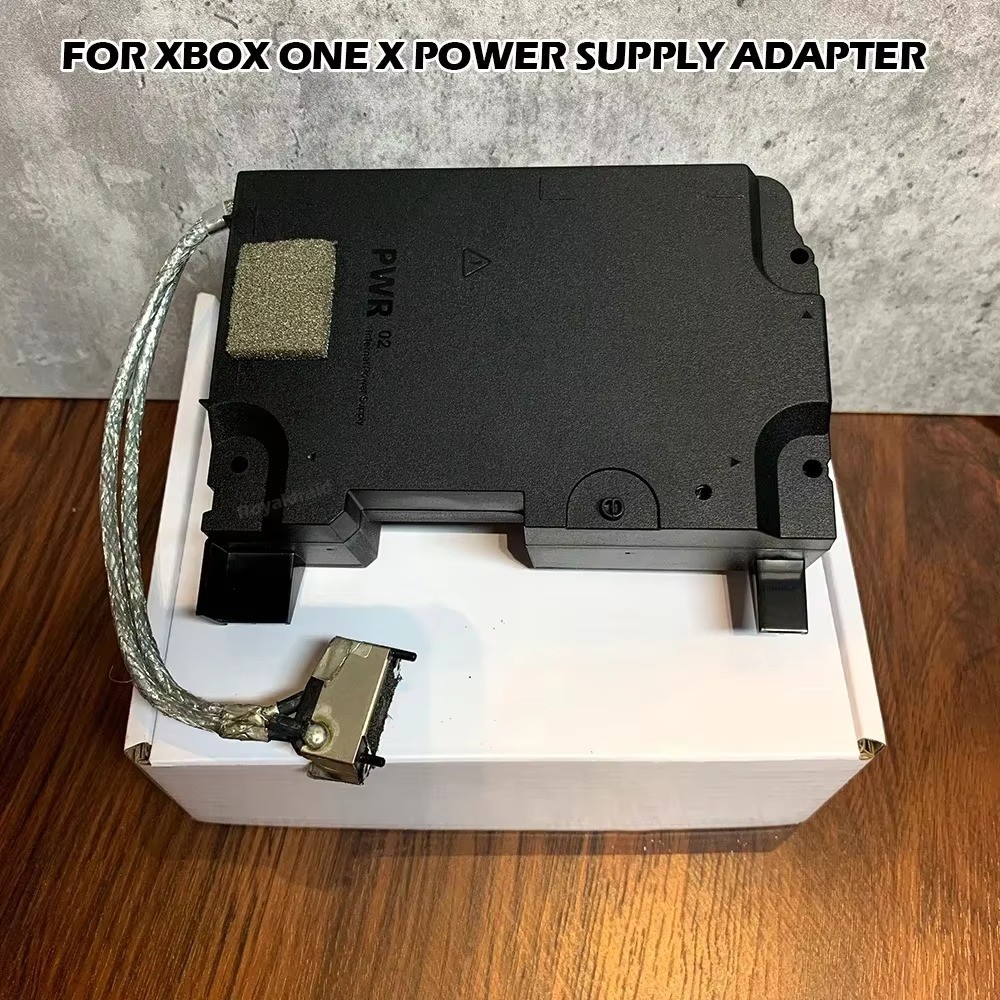 Replacement Power Supply for Xbox One X – 110V-240V Power Board AC Adapter