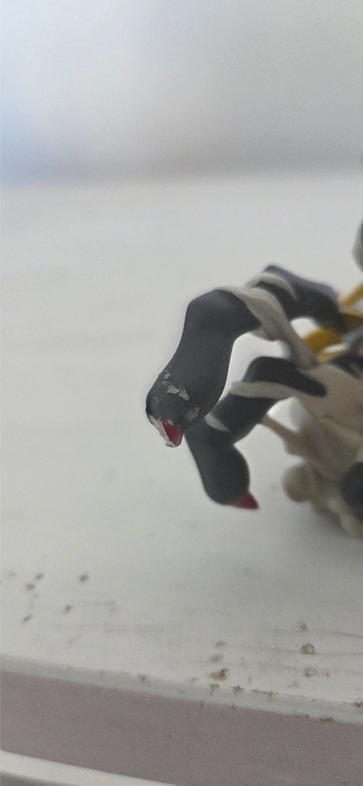 Giratina Pokemon Preorder Bonus Figure Kaiyodo 2009 Exclusive Japan K01 2.6in