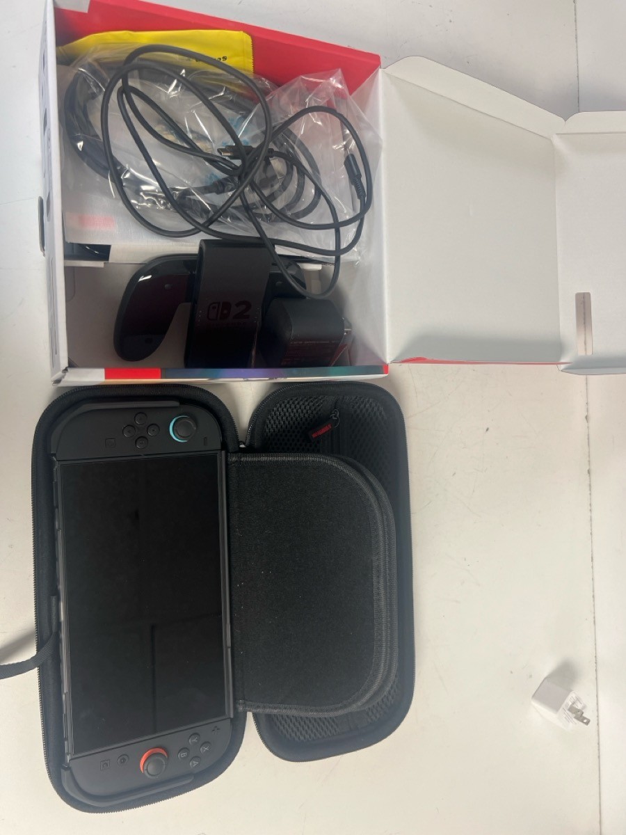 NINTENDO SWITCH 2 HANDHELD – BEE-001 (P24036180)
