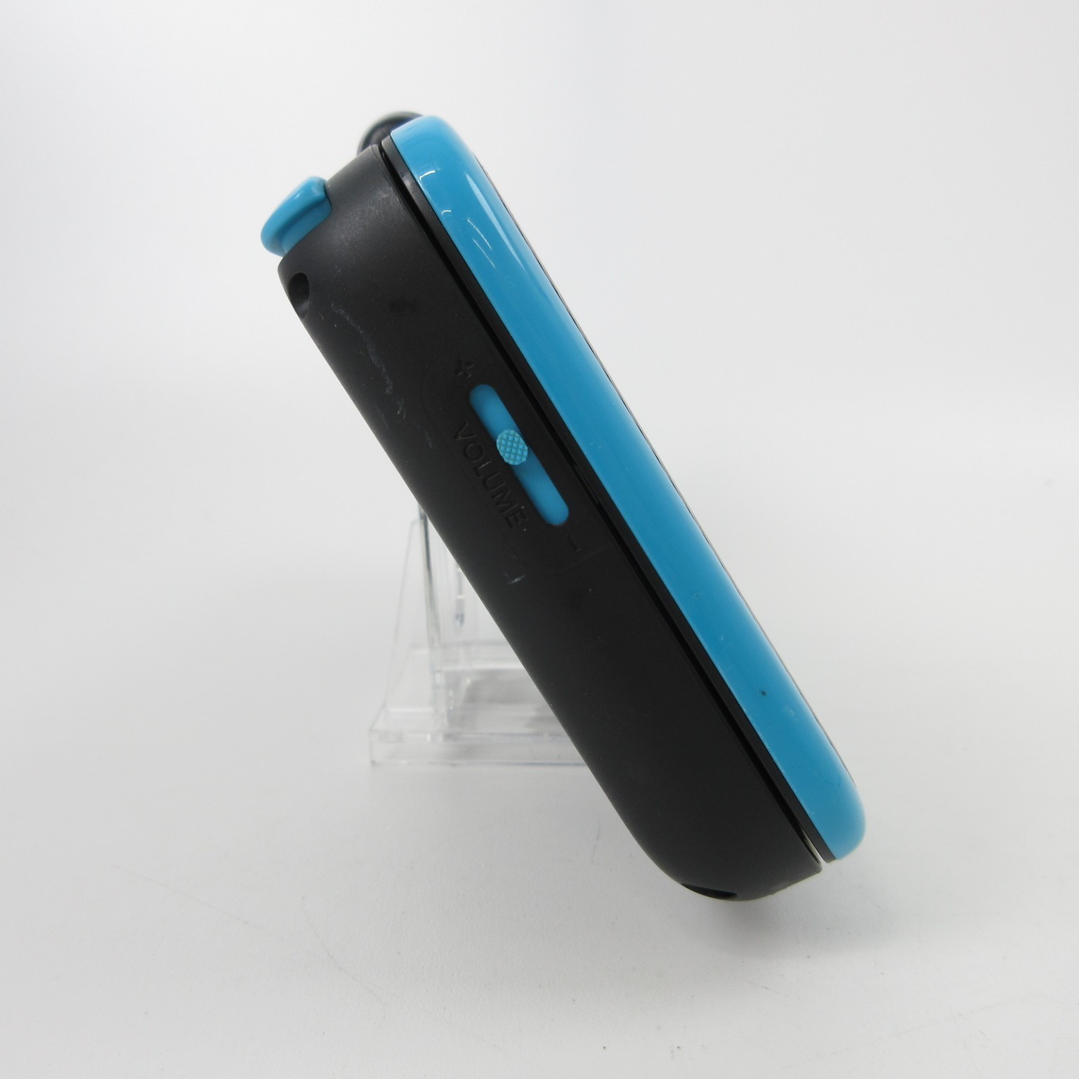 【Near Mint】Nintendo New 2DS LL XL Black x Turquoise Console ONLY Japan Ver. #DEN
