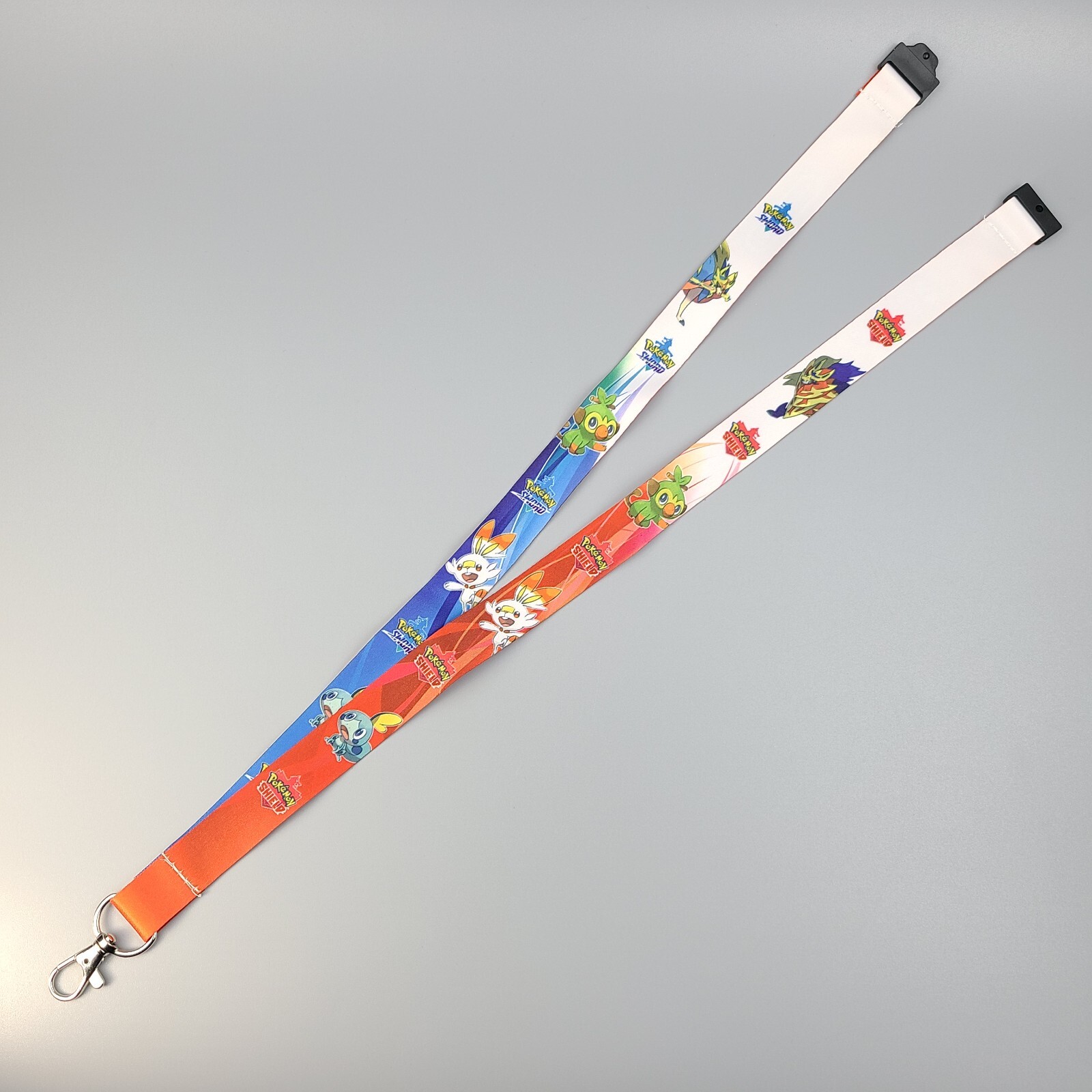 Pokemon Sword & Shield Lanyard Nintendo Switch Midnight Launch Exclusive Pokémon