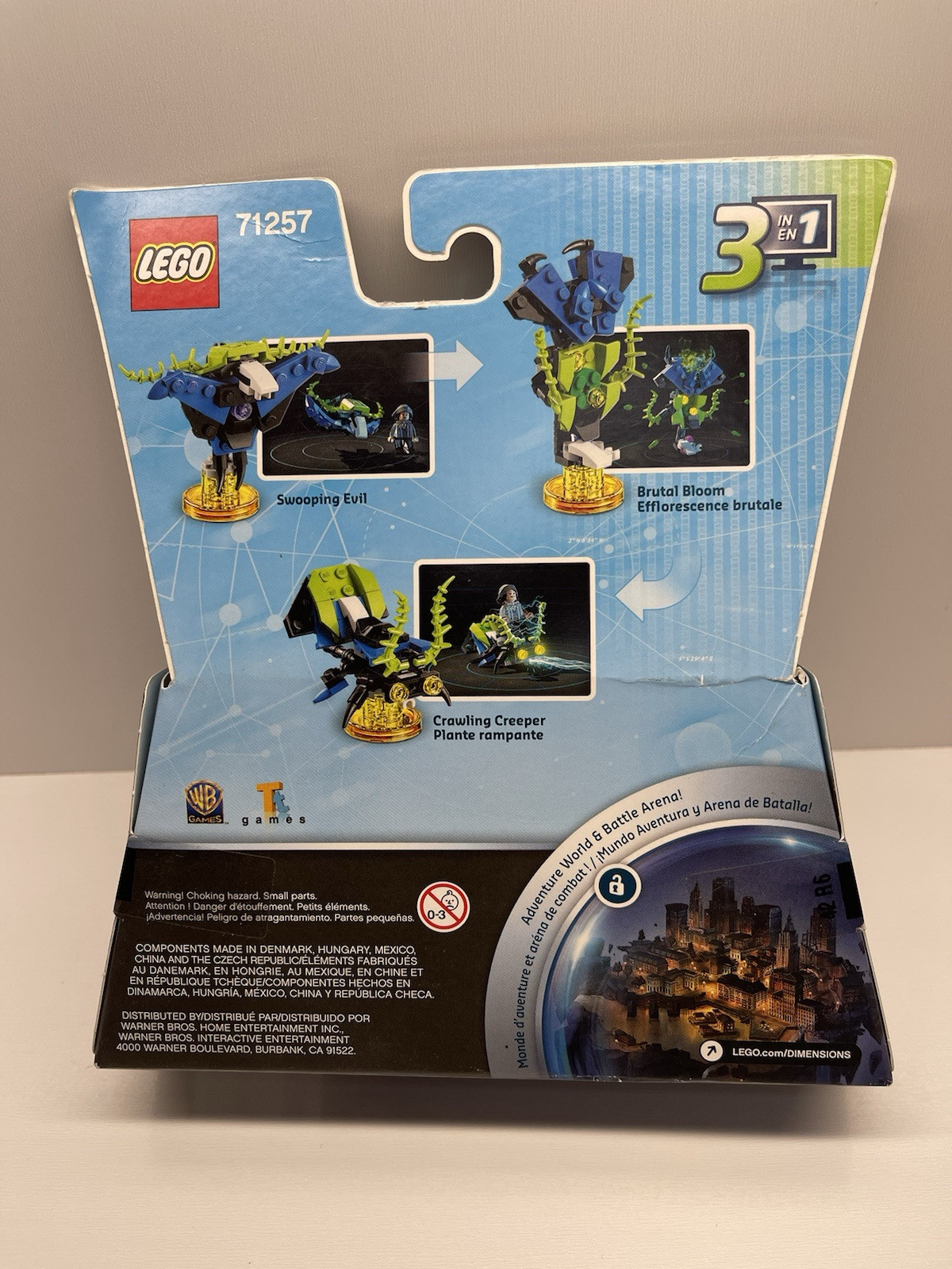 NEW LEGO Dimensions Fantastic Beasts TINA GOLDSTEIN Swooping Evil 71257