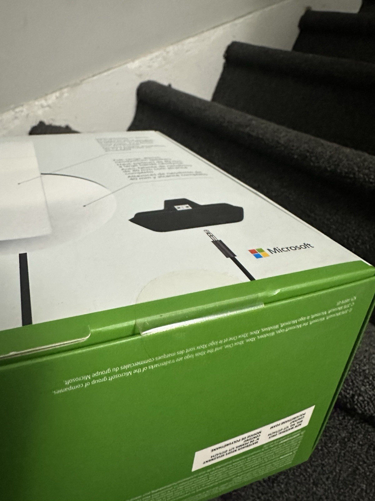 Microsoft Stereo Headset Compatible with Xbox, BRAND NEW