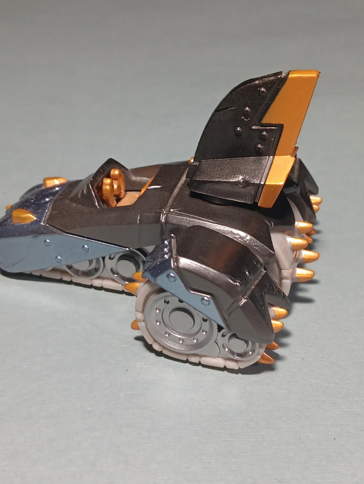 Skylanders Superchargers Lot Of 4 Smash Hit Dark Spitfire Shark Tank Sea Shadow