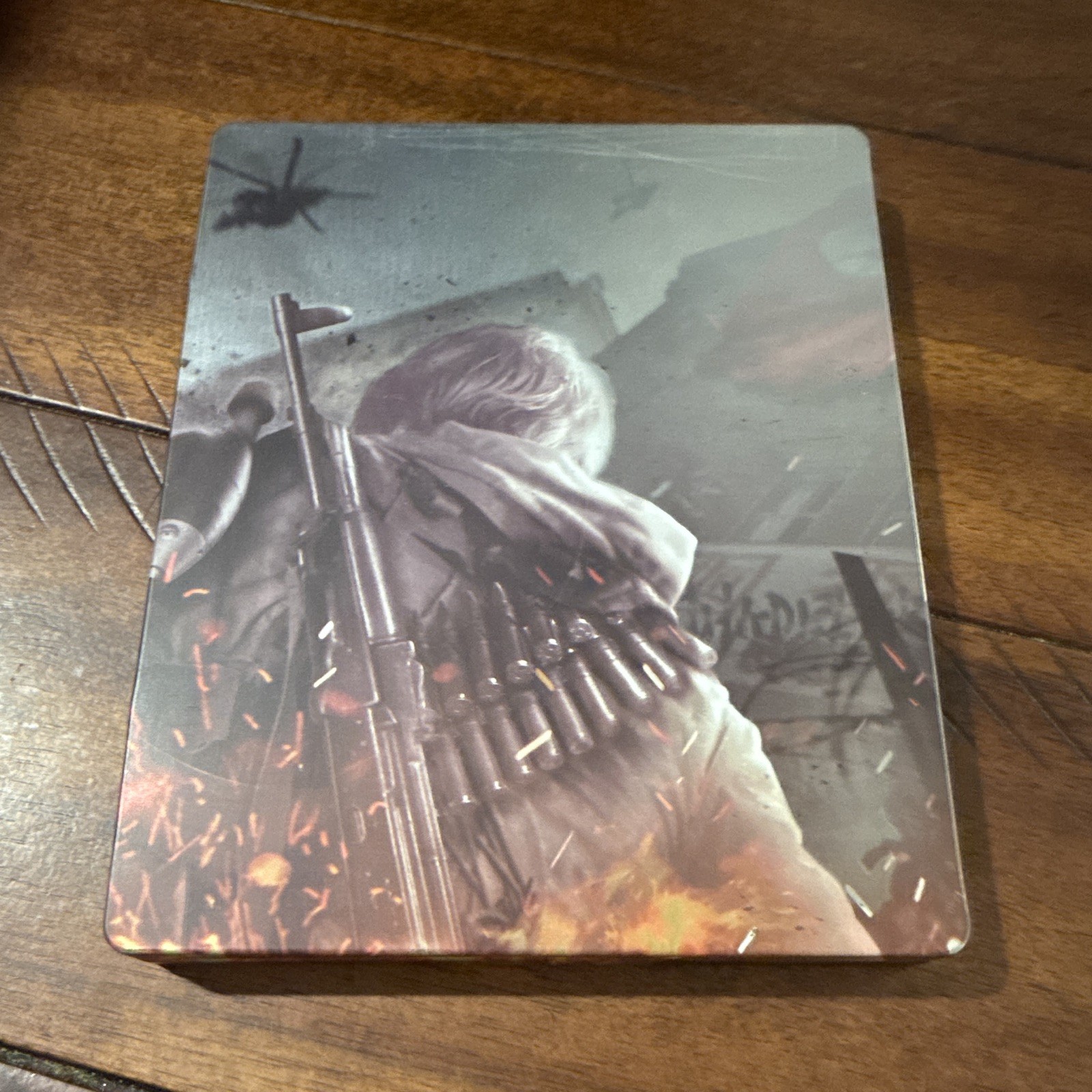 Deep Silver Homefront: The Revolution SteelBook Edition ps4 with game