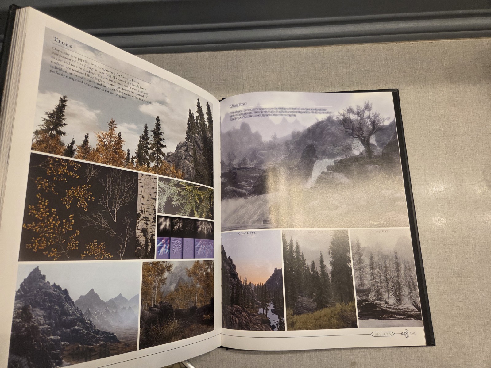 The Elder Scrolls V: Skyrim Collector’s Edition Art Book (2011, Hardcover)