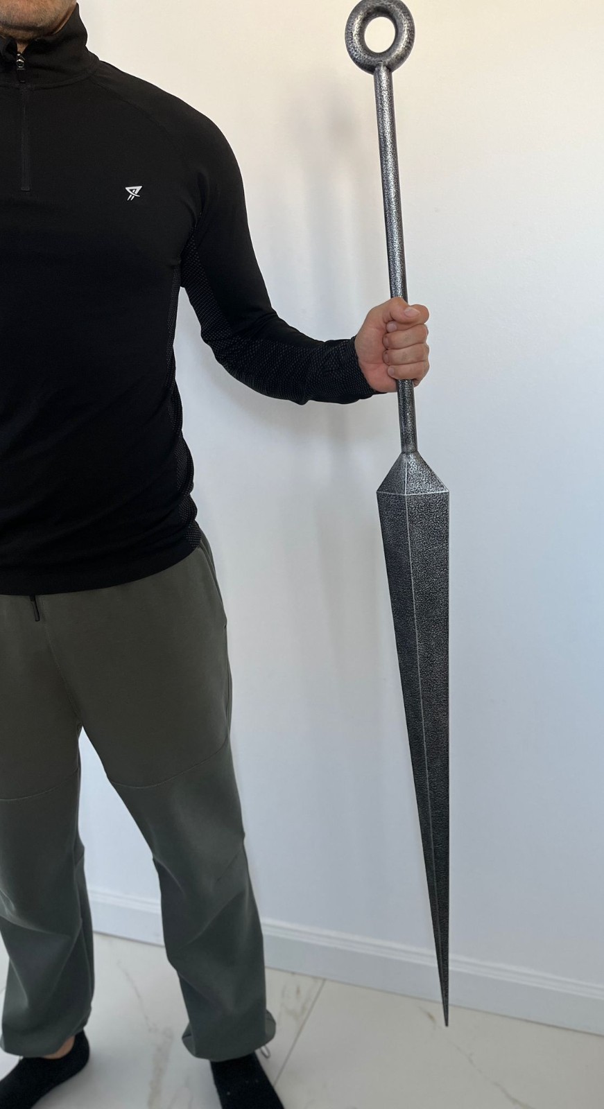 Hornet Needle handmade, Hollow Knight Silksong