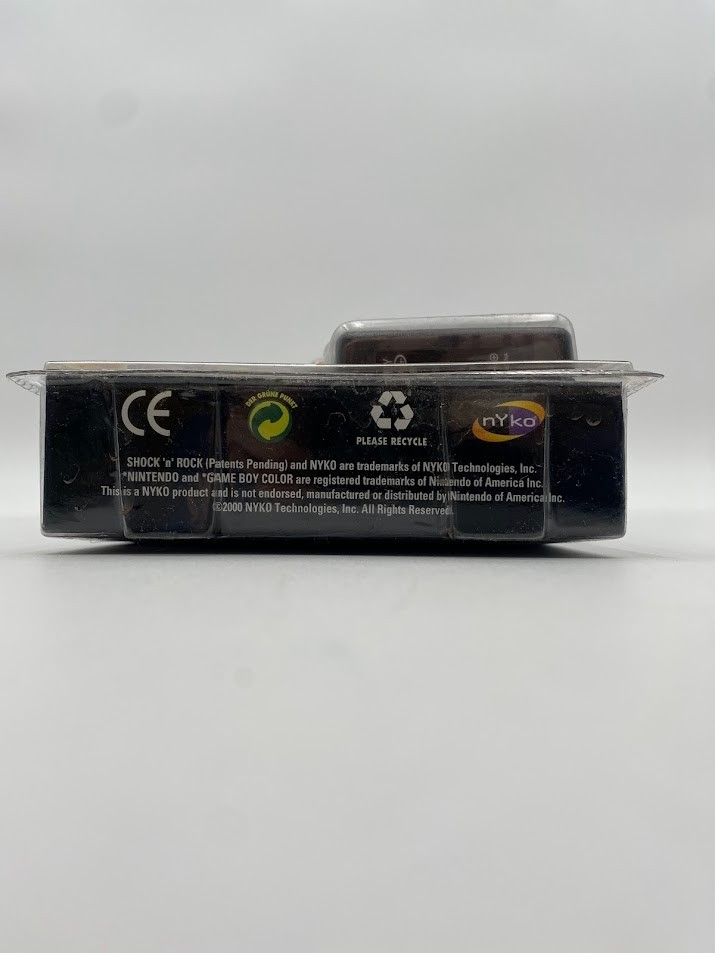 Nyko Shock ‘N’ Rock 4 in 1 Comfort Grip Includes 10 Hours Rechargeable Battery