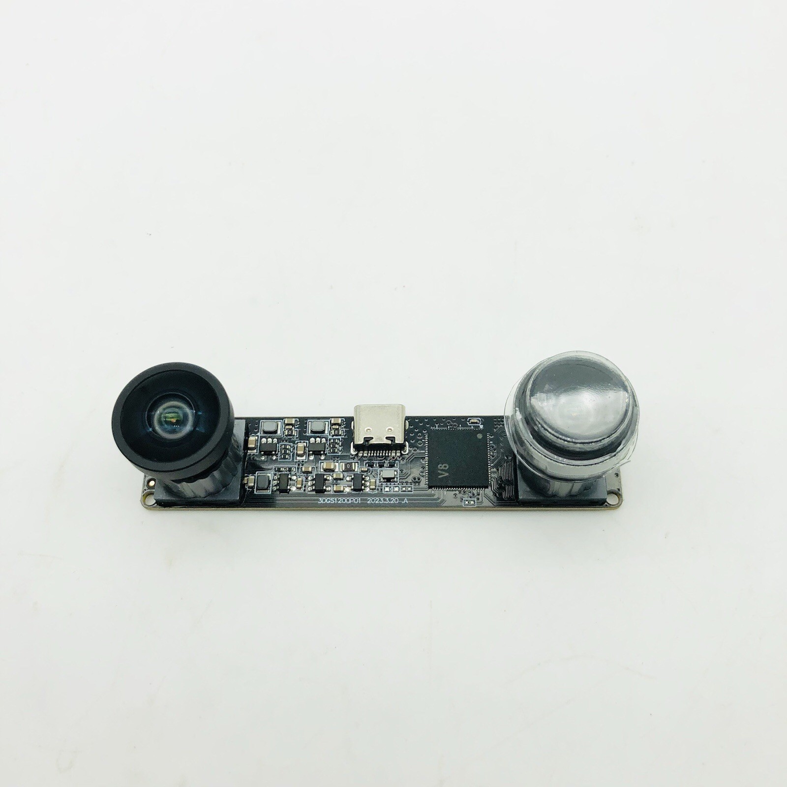 ELP 1200P Global Shutter USB Camera | High-Speed 120fps 3D VR Stereo Dual Lens
