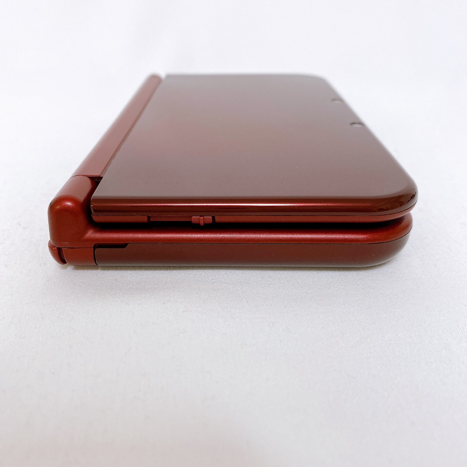 【Near Mint】【Dual IPS】New Nintendo 3DS XL LL Metallic Red Japan Tested Working