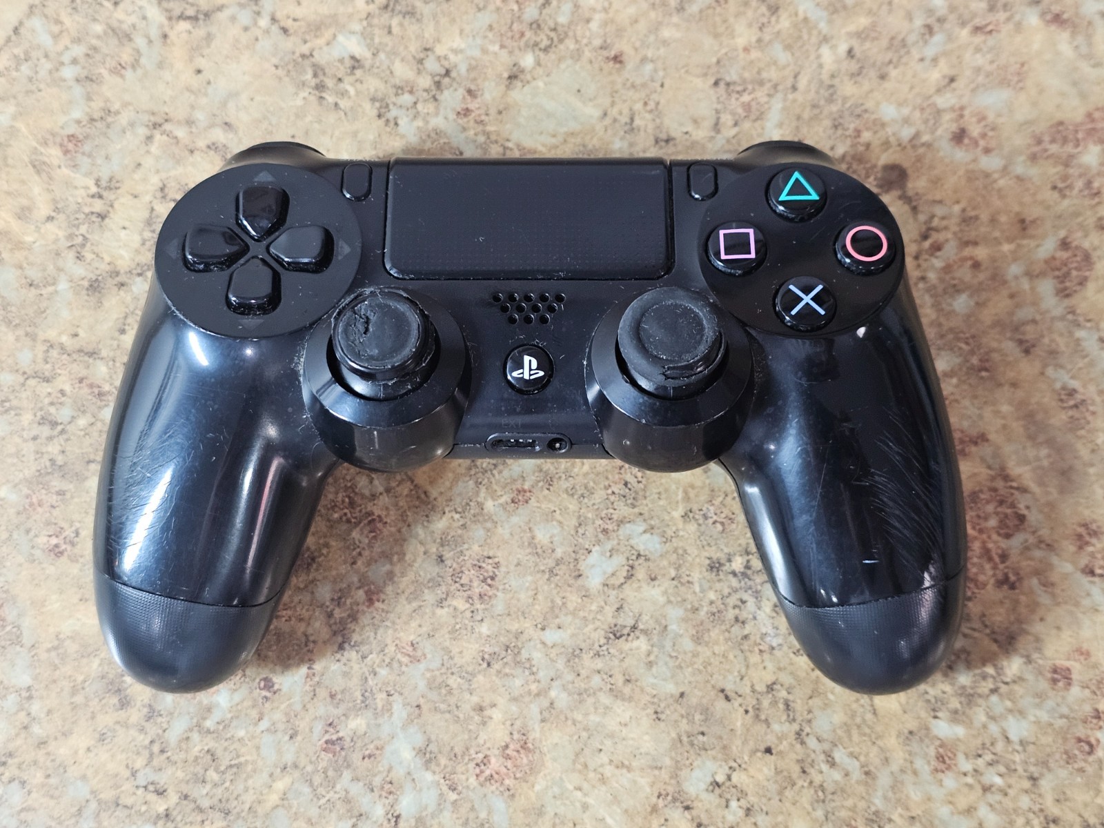 Sony PlayStation 4 PS4 Slim 1TB Console CUH-2115B Pre-owned Tested Works