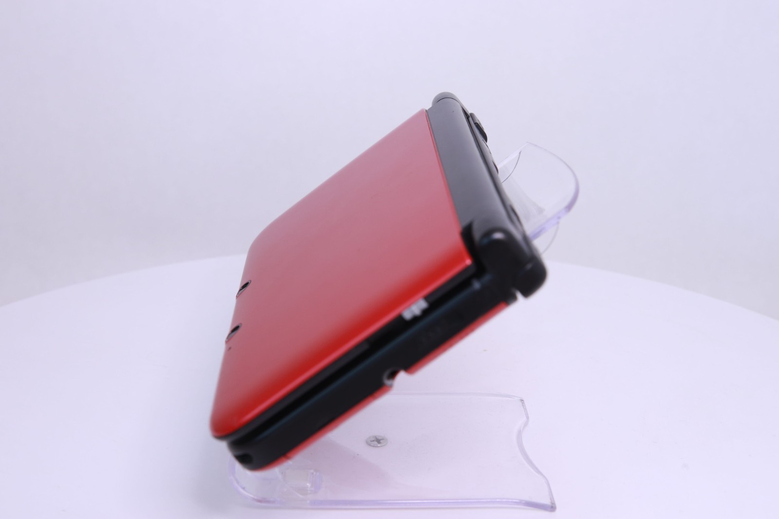JP Game Nintendo 3DS LL XL Red Black [Rank :S] Region-locked