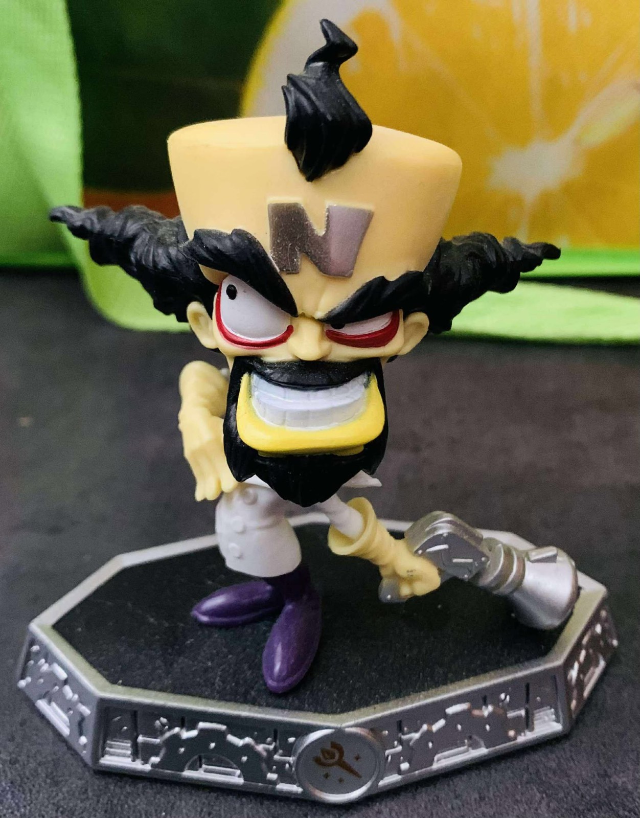 Skylanders Imaginators Dr. Neo Cortex Figure