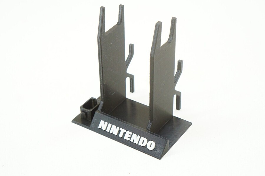 Display Stand Holder for Nintendo NES Zapper 1985