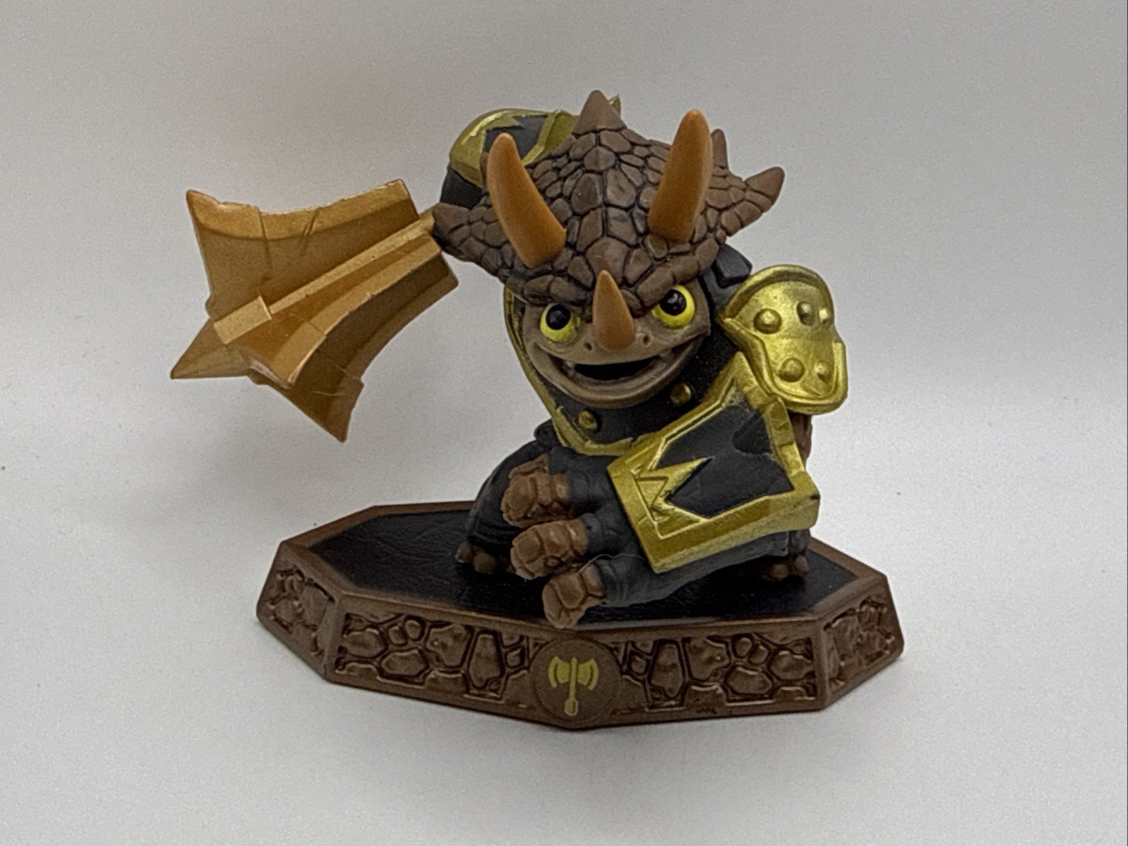 Skylanders Imaginators Master Tri-Tip, King Pen, Golden Queen Sensei Lot Of 4