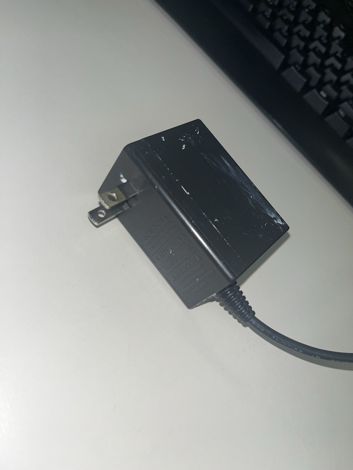 OEM Nintendo Switch USB-C AC Adapter HAC-002(USZ) Wired Power Supply