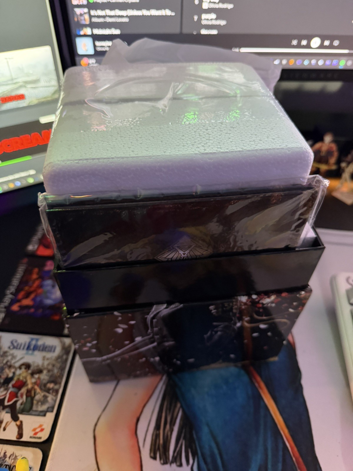 Clair Obscur Expedition 33 Collector Monolith Set Edition – READY TO SHIP