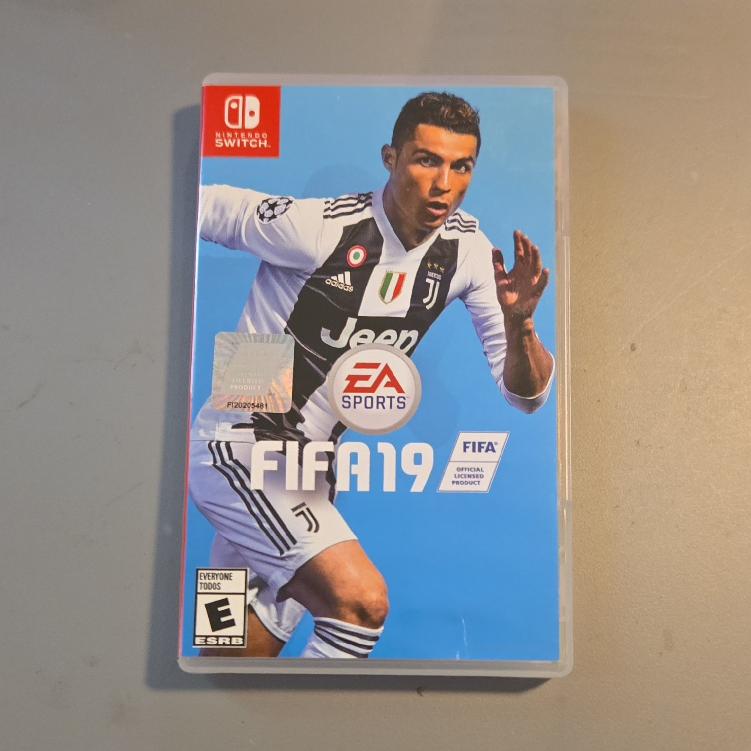 EA Sports FIFA 19 Nintendo Switch 2018 Sports Soccer E NTSC-U/C Online Play