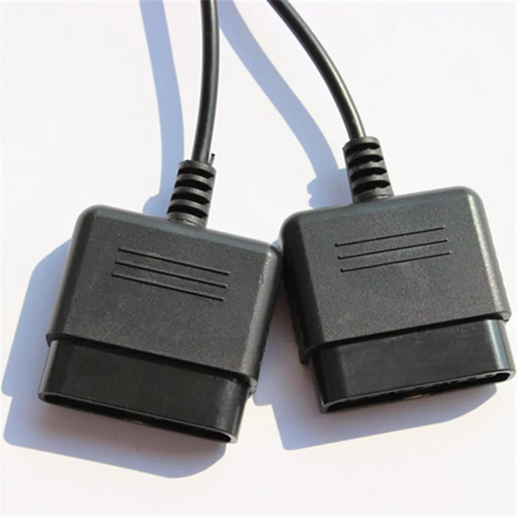 USB PS2 To PS3 Game Controller Adapter Converter Cable For Sony PlayStation 2 3