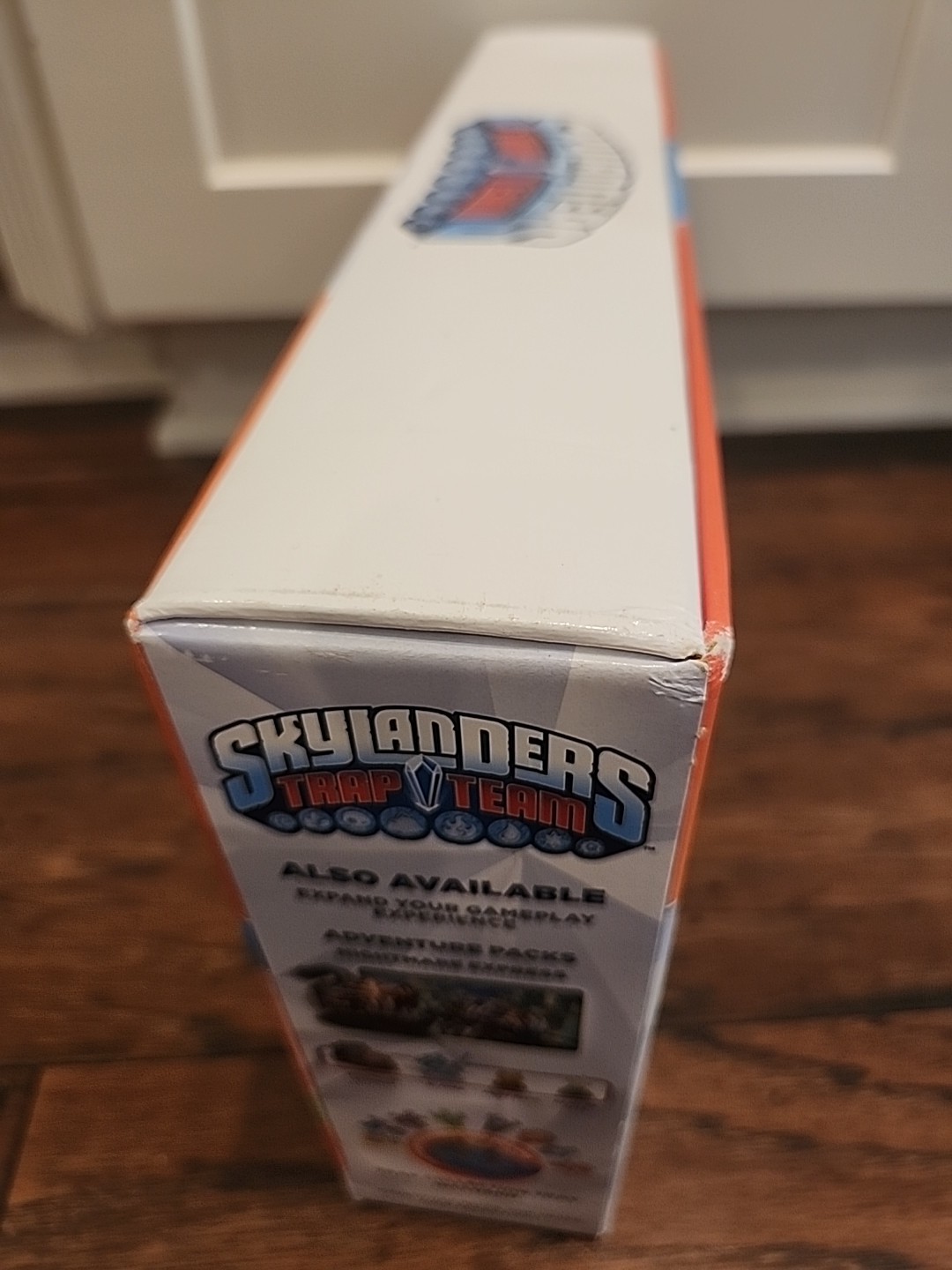 New Sealed Skylanders Trap Team Tablet Starter Pack ios7 /Android4.4,Fire4, NEW