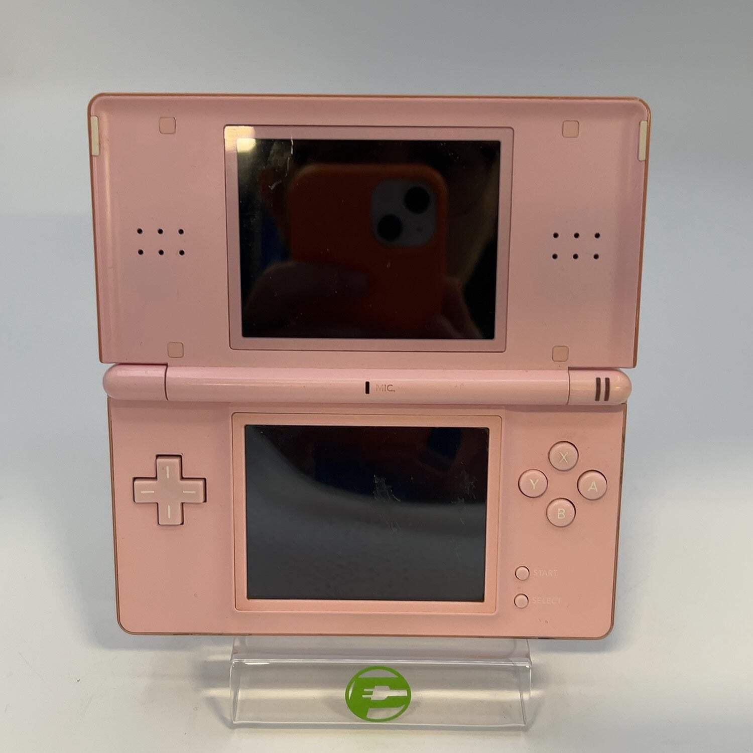 Nintendo DS Lite Handheld Game Console Only USG-001 Pink