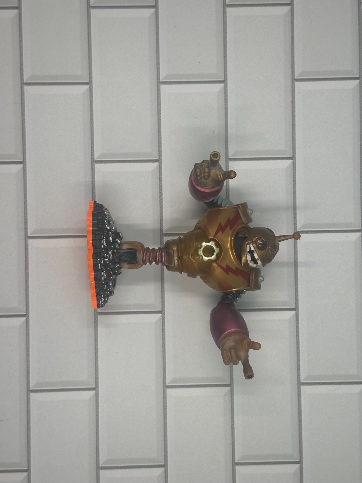 Skylanders Giants (Giants) 9 Figure Lot