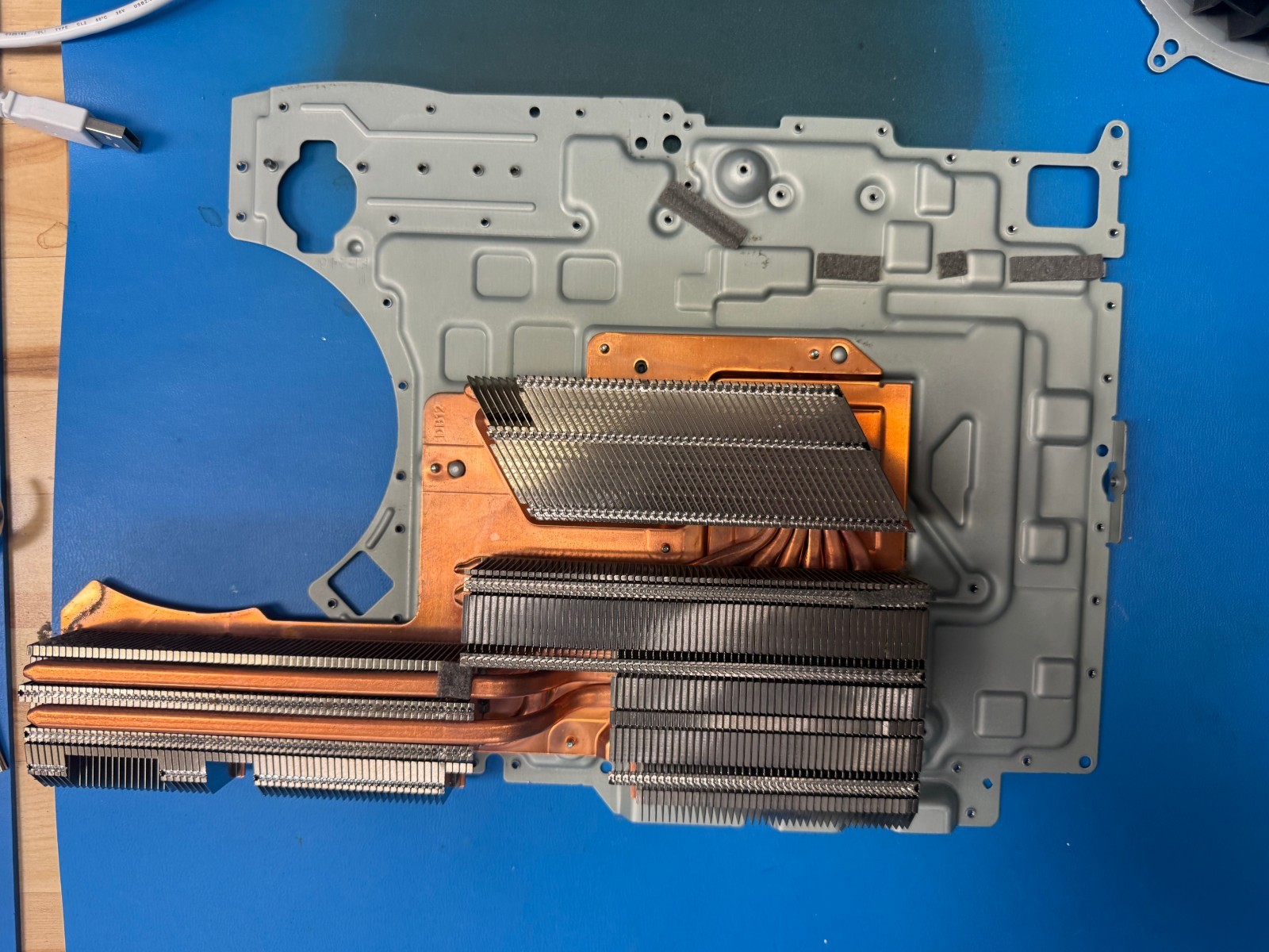 Heatsink for PS5 CFI-1015B