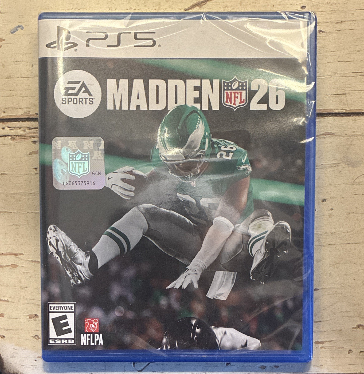 EA SPORTS Madden NFL 26 PS5 E Everyone Multiplayer Online Playability
