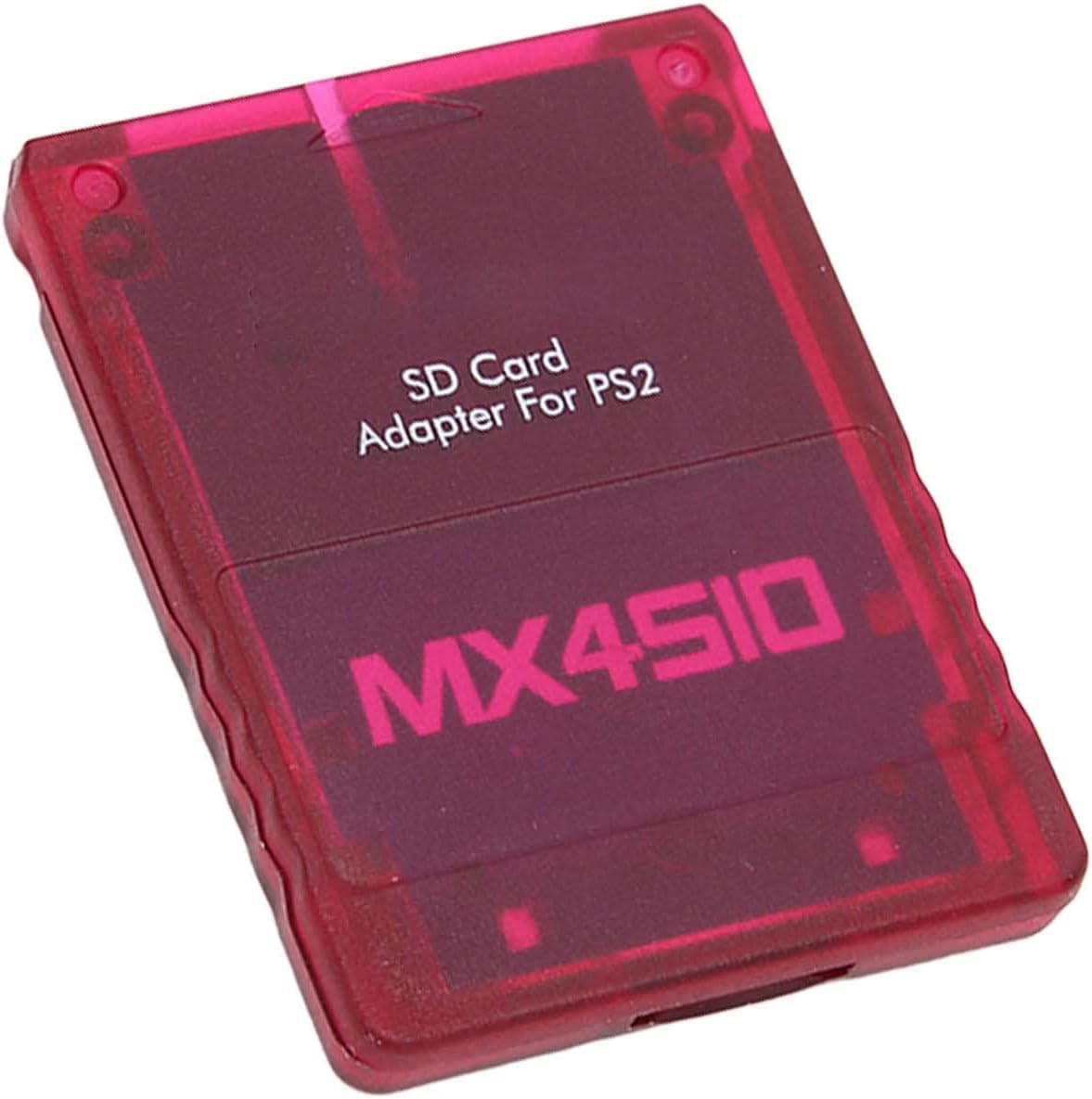 MX4SIO SIO2SD SD Card Adapter for PS2, Memory Card Expansion for SIO Replacement