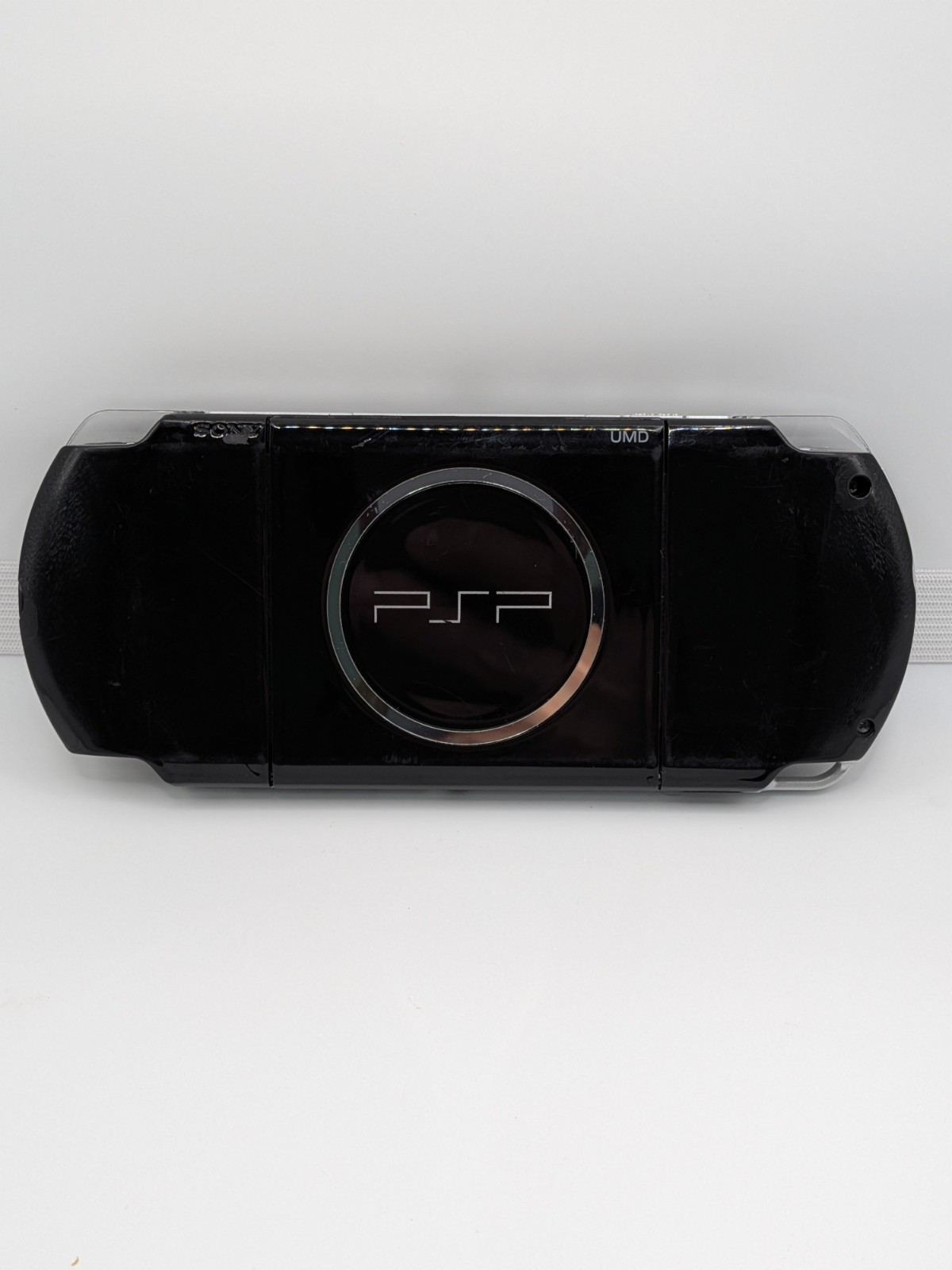 Sony PSP-3000 Launch Edition 64MB Piano Black Handheld System