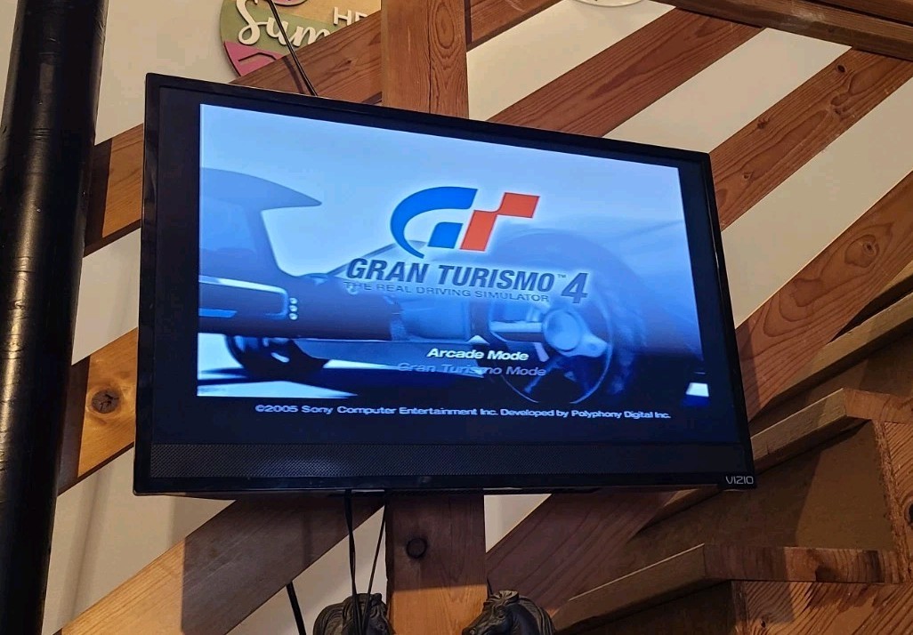 Gran Turismo 4 Greatest Hits/ PlayStation 2 PS2/ CIB/ TESTED AND WORKS