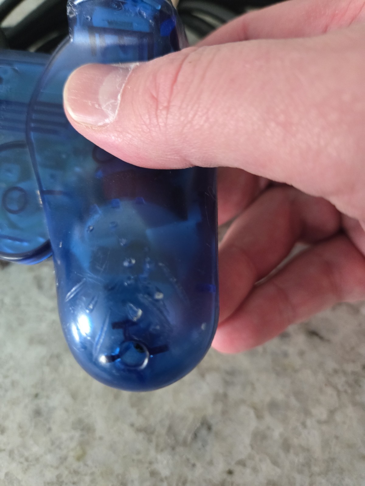 9 Defective OEM PlayStation Wired/Wireless Controllers Broken/Not Working