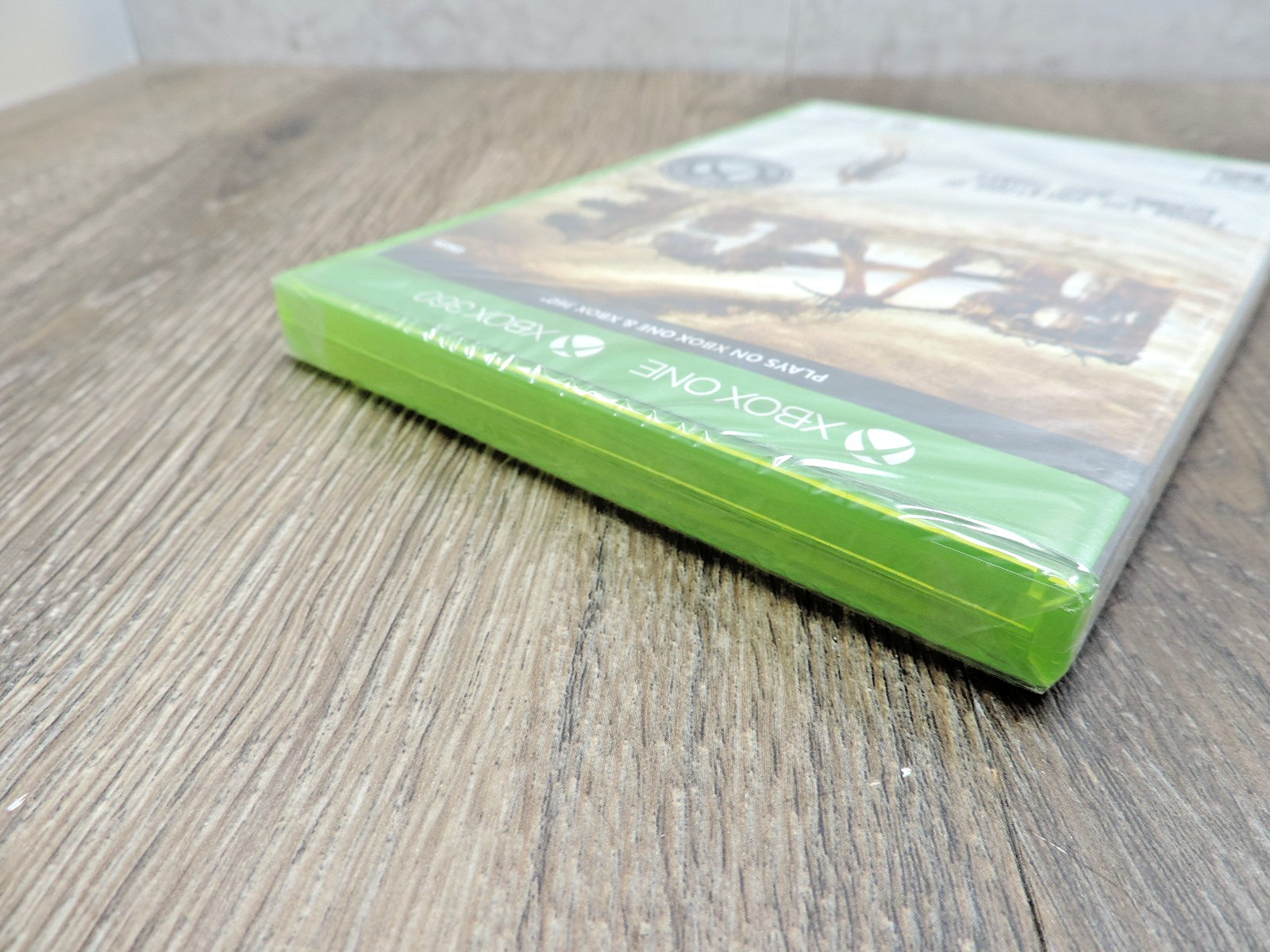 Rage Xbox One Xbox 360 Sealed