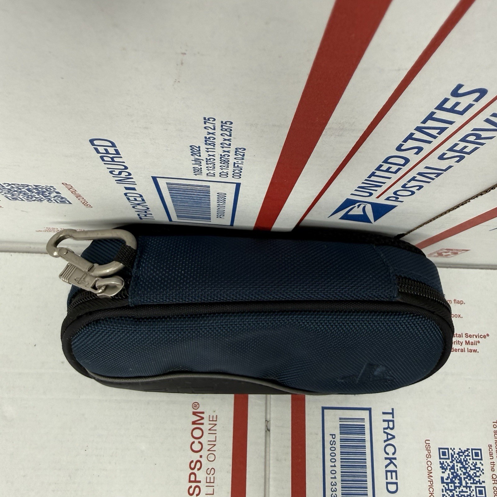 Sony PSP Playstation Portable Soft Padded Carrying Case – Genuine/OEM
